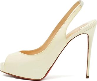 Christian Louboutin Pumps Private Number - Toni neutri