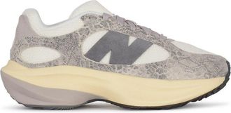 New Balance Logo Patch Sneakers