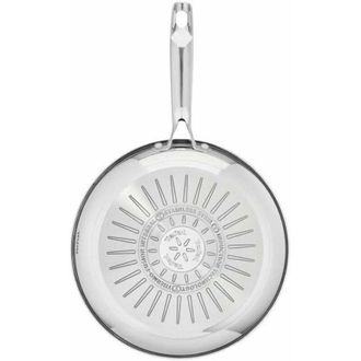 T-fal G732s255 Set De Sartenes Inox 24 Y 28 Cm