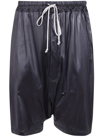 Rick Owens Drawstring Pods Shorts