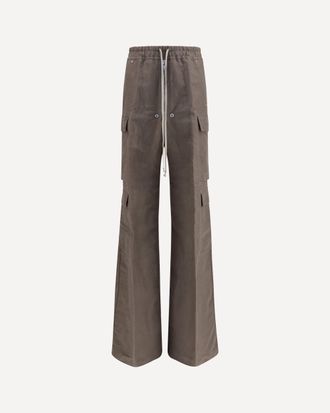 Rick Owens Cargobelas Pants Male 50