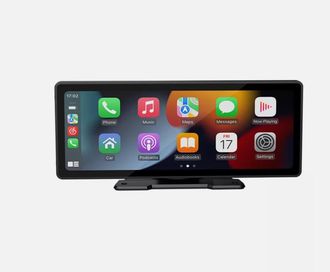 OEM Pantalla T&aacute;ctil 4k De 10,26 Pulgadas Para Audio Del Coche, Bluetooth, Radio Fm, Conectividad Inal&aacute;mbrica, Apple Carplay, Android Auto