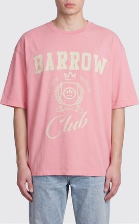 Barrow T-shirt in cotone con logo Barrow