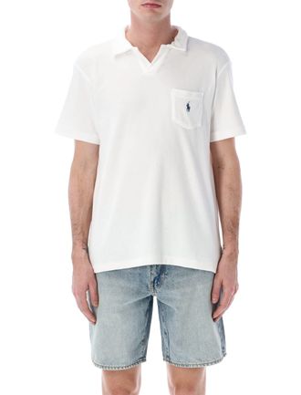 Polo Ralph Lauren T-Shirts und Polos Wei&szlig;