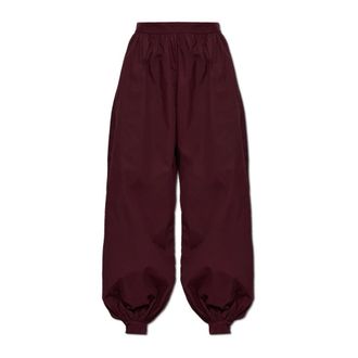 Rotate Rotate Birger Christensen, Donna, Pantaloni, Rosso, L, new