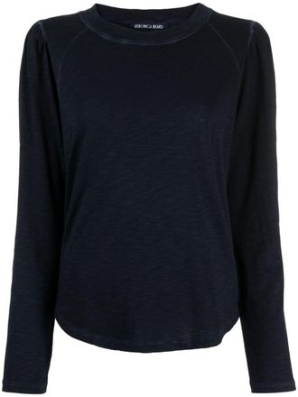 Veronica Beard Top Mason - Blu