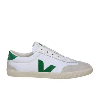 Veja Sneakers, male, White, 10 UK, Canvas Trainers