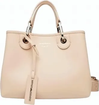 Emporio Armani Myea Deer Print Shopper Bag