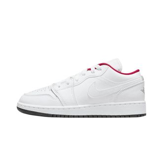 Nike Jordan 1 Low - Heren - Sport - Wit - Maat: 39 EU Leer