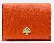 Kate Spade New York Kayla Small L-Zip Wallet