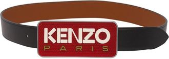 Kenzo G&uuml;rtel Schwarz
