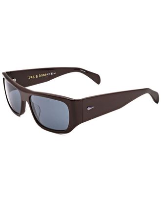 Rag & Bone Rag & Bone Mens 56Mm Sunglasses