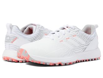 adidas Golf S2G SL Womens Shoes Footwear White/Footwear White/Grey Two : 6.5 B - Medium, Synthetic/Textile
