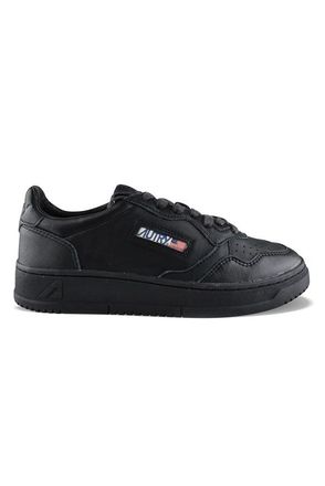 Autry medaillewinnaar sneakers