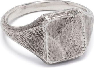 Werkstatt München Anello Sculpture - Argento