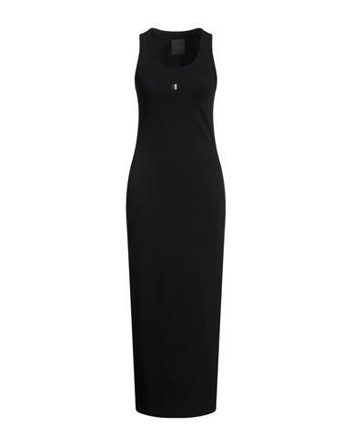 ワンピース GIVENCHY Women Dresses BW229920GU 001 BLACK Dress in 4G jacquard | Givenchy CA | Givenchy