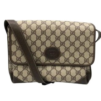 Gucci Pre-owned Cross Body Bag