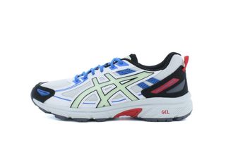 Asics Gel-Venture 6 Glacier Grey Whisper Green 1201A366-020