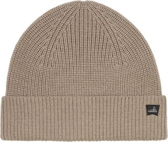 Wahts Mens Beanies Deep Beige Melange / OS