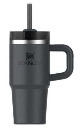 Stanley The Quencher H2.0 Flowstate 14-Ounce Tumbler in Black 2.0 at Nordstrom