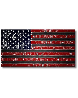 Ready2HangArt Ready2hangart Born2bwild Xxv Canvas Wall Art By Tristan Scott