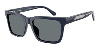Emporio Armani EA4262U 603980 Mens Sunglasses Blue Size 57