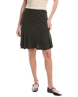 Masai Masai Copenhagen Solid Mini Skirt