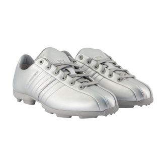 Yohji Yamamoto Field Sneaker - Silver