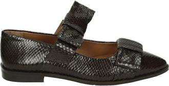 Copenhagen Shoes Schoenen, Dames, Bruin, 40 EU, Leer, Just A Vibe