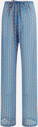 Dries Van Noten Pantaloni a righe Woman 38