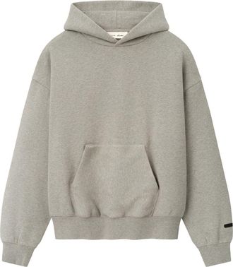 Fear of God FW26 Classic Hoodie Warm Heather RW01499-0096