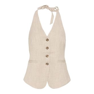 Kaffe Blusas y camisas - Jackets - Mujer - Gris - L