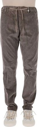 Myths Chinos LApollo - - Trousers - Uomo - Marrone - M