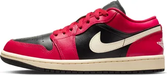 Nike Jordan Womens Air Jordan 1 Low Shoes in Pink | DC0774-605