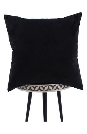 RENWIL Midnight Accent Pillow in Black at Nordstrom