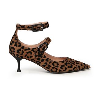 Giuliano Galiano Pumps, female, Brown, Size: 8 1/2 US Pumps