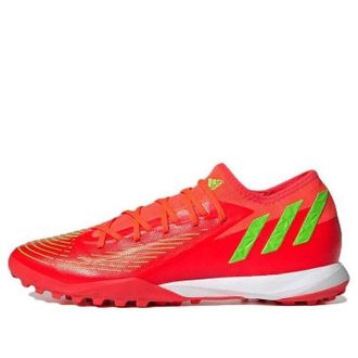 adidas Predator Edge.3 TF Orange Green GV8527