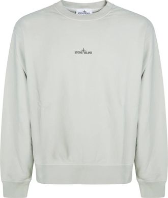 Stone Island Hombre, Sudaderas, Beige, Talla: L
