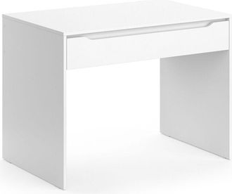 Vicco Escritorio Ruben, Blanco, 100 x 65 cm Vicco