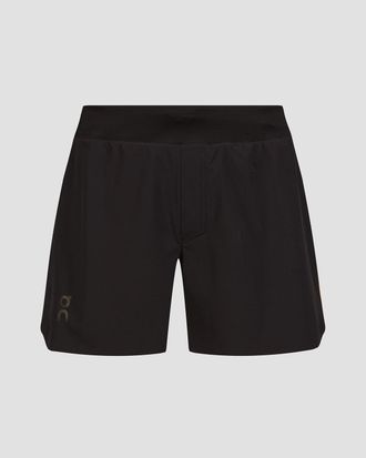 On Mens Lightweight Shorts In Black