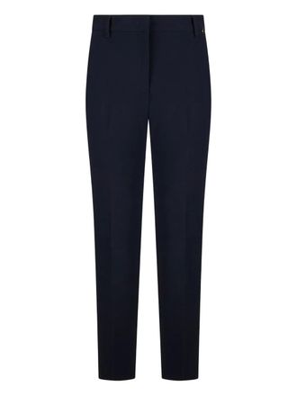 Liu Jo cigarette trousers - Blue