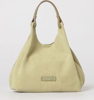 Gianni Chiarini Borsa Dua Gianni Chiarini in camoscio