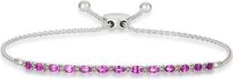 Le Vian Ladies Bolo Adjustability Chain Bracelets set in 14K Vanilla Gold TSBF 2