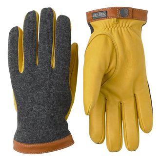 Hestra Heren, Accessoires, Veelkleurig, Maat: 9 IN Wol