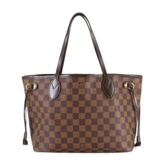 Louis Vuitton Pre-owned Tote Bags, female, Brown, Size: ONE SIZE Pre-owned Tote Bag
