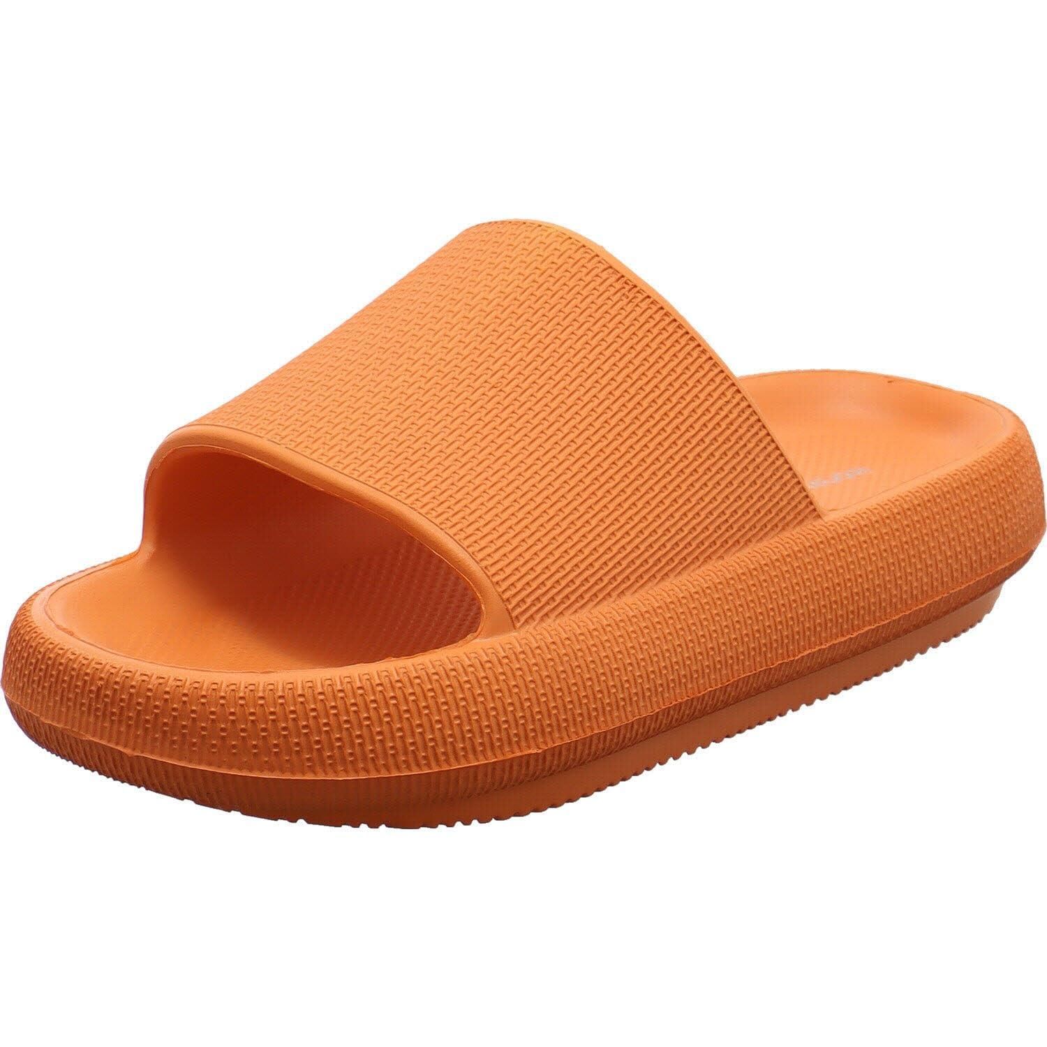 Tom Tailor Tom Tailor Damen 7490230002 Pantolette, orange, 40 EU