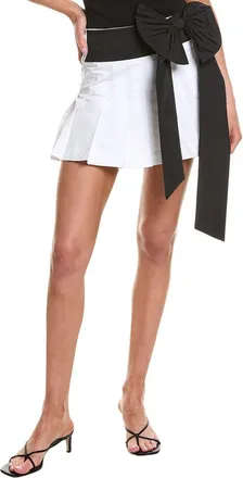 Rowing Blazers Bow Pleated Skirt