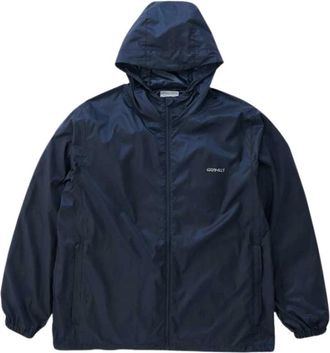 Gramicci Outdoor Jassen - Heren - Zomerjassen - Blauw - S - Jassen