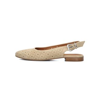 Billi Bi Schoenen, Dames, Beige, 38 EU, Su&egrave;de, Slingbacks