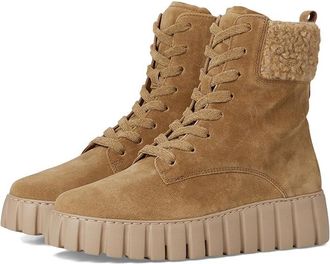 Gabor Gabor 76.786.35 Womens Boots Lion/Camel : UK 7.5 (US Womens 10) B - Medium, Suede